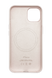Силіконовий чохол with MagSafe для iPhone 13 chalk pink 1:1 Smart animation