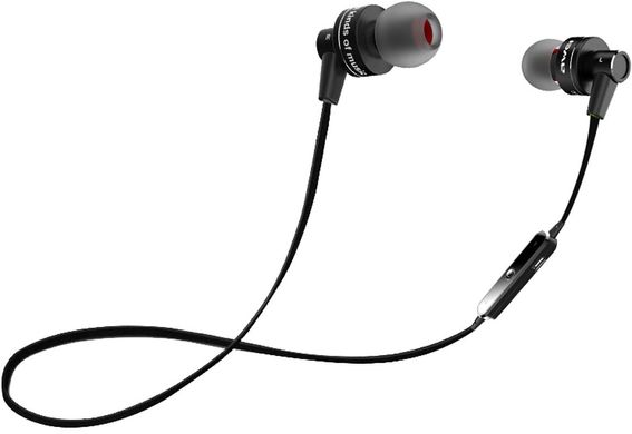 Bluetooth навушники AWEI B922BL Black