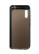 Чехол 2 в 1 Matte Color для Huawei P Smart S/ Y8P mint gum/orange (TPU)