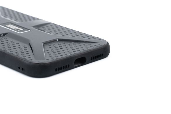 Чохол TPU+PC UAG для iPhone 11 black