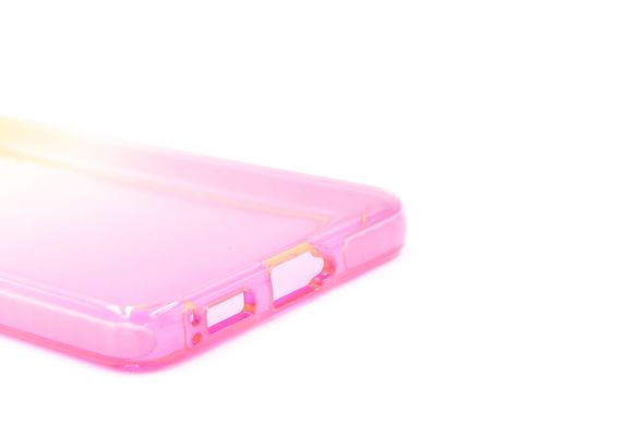 Чохол TPU+PC Sunny Gradient для Samsung A53 5G orange/pink