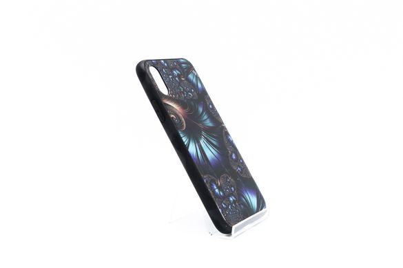 Накладка Glass case Illusion для iPhone X
