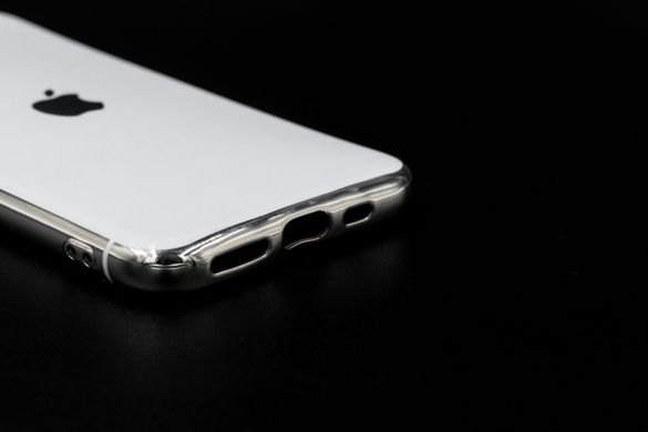 Силіконовий чохол Farfor для iPhone 11 Pro white Sp