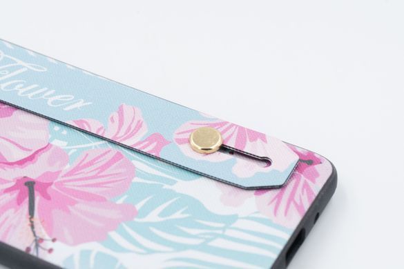 Силиконовый чехол Flower Rope для Xiaomi Redmi 9A colour