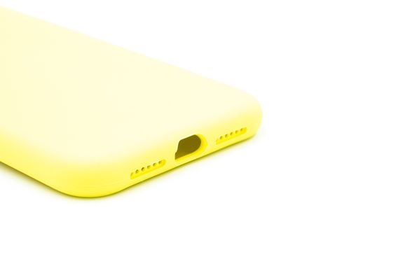 Силіконовий чохол Full Cover для iPhone XR flash