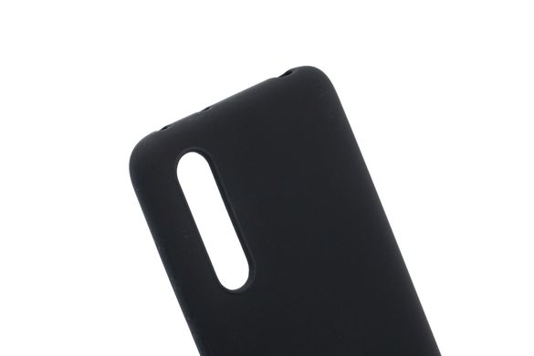Силиконовый чехол Molan Cano Jelly для Xiaomi Mi9 Lite/Mi CC9 black