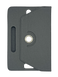 Чохол-книжка на планшет універсальна 8" 360 тканина black
