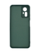 Чехол (TPU) Candy Ring для Xiaomi Redmi Note 12S army green Full Camera