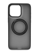 Чохол Hoco AS1 для iPhone 15 Pro max black Rotation Case with Magsafe