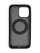 Чохол Hoco AS1 для iPhone 15 Pro max black Rotation Case with Magsafe