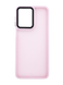 Чехол TPU+PC Lyon Frosted для Motorola Moto G54 pink