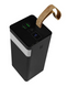 Power Bank Grunhelm GP-50BQC 22.5W 50000 mAh black швидка зарядка,ліхтарик,ремінець