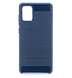 Силиконовый чехол SGP для Samsung A71 blue