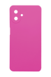 Силіконовий чохол WAVE Full Cover для Samsung A07 barbie pink Full Camera
