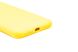 Силіконовий чохол Full Cover для iPhone 7+/8+ canary yellow