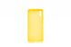 Силіконовий чохол Full Cover для Xiaomi Redmi 9A yellow