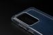 Силіконовий чохол SMTT для Samsung S20 ultra/S 11+ clear