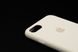 Силіконовий чохол Full Cover для iPhone 7/8 antique white