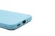 Силіконовий чохол Soft Feel для Samsung A54 5G Powder blue Candy