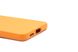 TPU чохол Bonbon Metal Style для Samsung A53 5G papaya