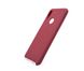 Силіконовий чохол Soft feel для Xiaomi Redmi Note 7/Note 7 Pro/Note 7S marsala Candy