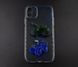 Силіконовий чохол MyPrint для iPhone 11 Танк, OuCase, clear