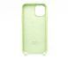 Силіконовий чохол Original для iPhone 12/12 Pro green