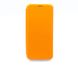 Чохол книжка Original шкіра для Xiaomi Redmi 10 orange (4you)