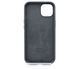 Силиконовый чехол Full Cover для iPhone 13 pebble