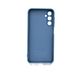 Силіконовий чохол WAVE Colorful для Samsung A24 4G blue Full Camera (TPU)
