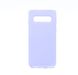 Силіконовий чохол WAVE Full Cover для Samsung S10 light purple