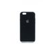 Силіконовий чохол Full Cover для iPhone 6 black