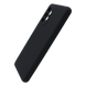 Силіконовий чохол Full Cover Lakshmi для Samsung A52 4G black (AAA) Full Camera без logo