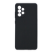 Силіконовий чохол Full Cover Lakshmi для Samsung A52 4G black (AAA) Full Camera без logo