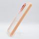 Чохол WAVE Just Case для Xiaomi Poco M4 Pro 5G/Redmi Note 11 5G/Note 11T 5G pink sand
