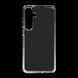 Чехол Fibra Crystal для Samsung S25 clear