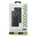 Power bank BTW-P2 22.5W QC 20000 mAh black