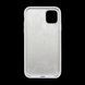 Силиконовый чехол Full Cover для iPhone 11 white