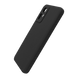 Силіконовий чохол WAVE Full Cover для Xiaomi Redmi Note 12S black Full Camera