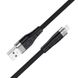 USB кабель Hoco X53 Angel Micro QC 2.4A/1m black