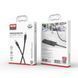 Кабель XO NB-Q199 Type-C to Type-C 1.5m black