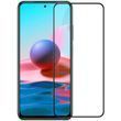 Захисне 10D скло Full Glue для Xiaomi Redmi Note 11 black SP
