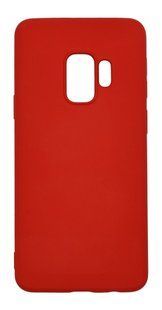 Силиконовый чехол WAVE Colorful для Samsung S9 red (TPU)