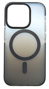 Чохол WAVE Premium Shadow Star with MagSafe для iPhone 15 Pro black