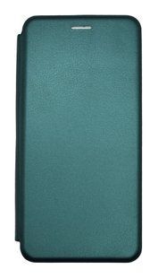 Чохол книжка Original шкіра для Xiaomi Poco X3 NFC/Poco X3 Pro green