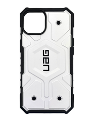Чохол UAG Pathfinder для iPhone 13 white протиударний