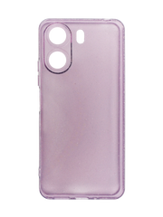 TPU чохол Nova для Xiaomi Redmi 13C/Poco C65 violet Full Camera