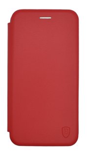 Чохол книжка Baseus Premium Edge для Samsung A30/A20 red