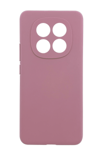 Силіконовий чохол Full Cover Lakshmi для Xiaomi Redmi Note 15 4G/5G pink sand (AAA) Full Camera