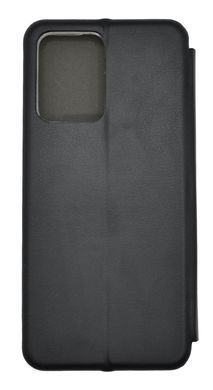 Чохол книжка Original шкіра для Xiaomi Redmi Note 12 5G/Poco X5 5G black